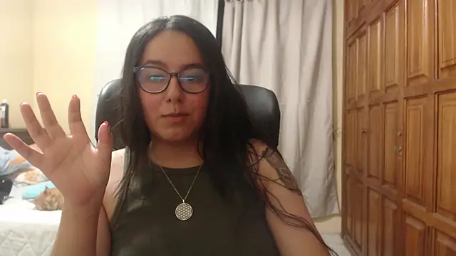 Venus_cat_ webcam