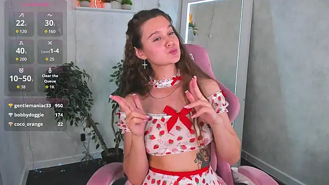 Renesmy_Black webcam