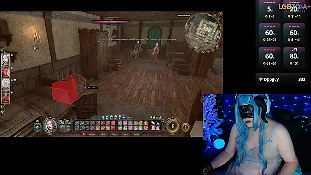 StarshineMoonspark webcam