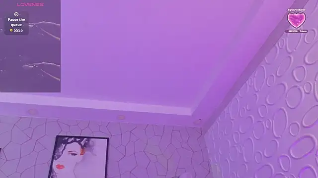genesisraydenx (F teen) - masturbation with tits+ spit out tits