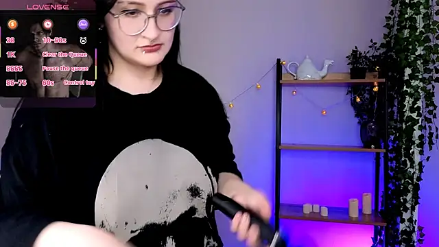 Ame_xCore webcam