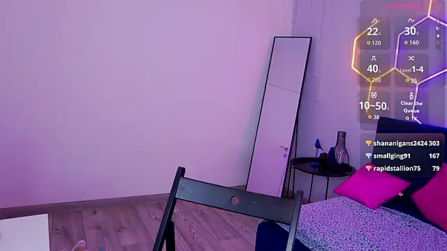 Angel_Fleur webcam