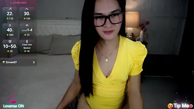 AsianSweetHeartxX webcam