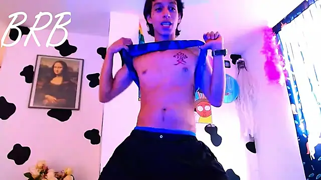 DannyPhantom555 live cam
