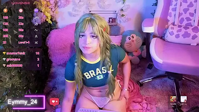 Eymmy_24 live cam