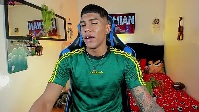 Damian_latinxxx webcam
