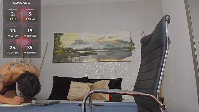 Tyler_durten webcam
