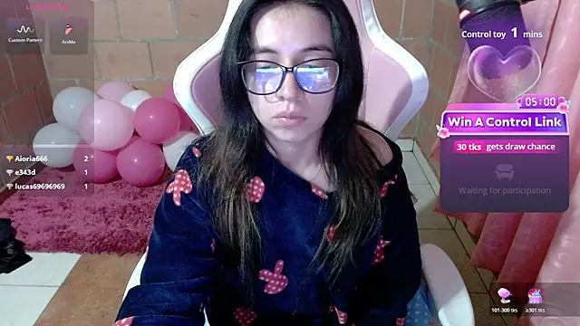 Maggie_Fox3 webcam