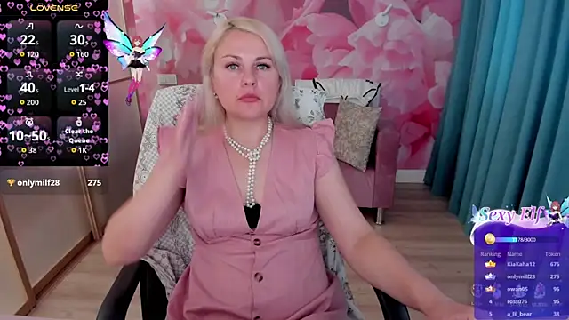 Candy_Long webcam