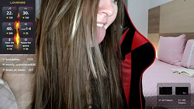 Naughty_Annn live cam