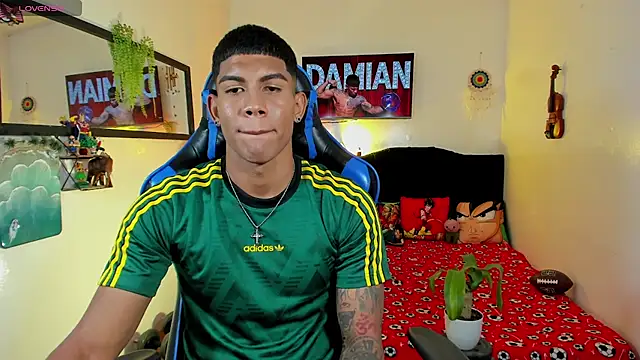 Damian_latinxxx webcam