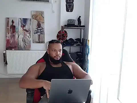 1LordKingsley webcam