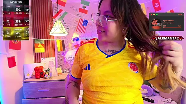 NyxAndria_1 webcam