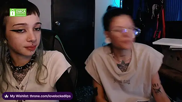 lovelockedlips webcam