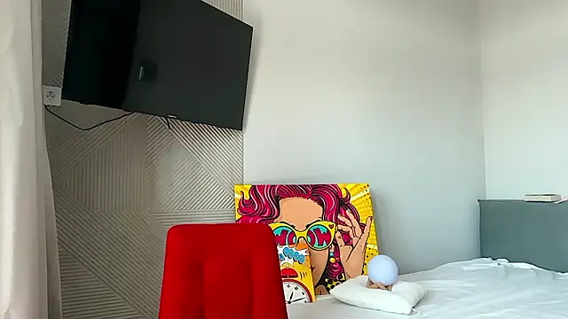 LuxXAngel live cam