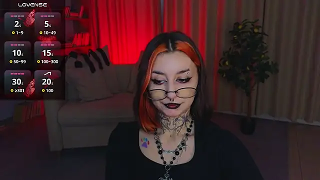 Mistress__Marcelline webcam