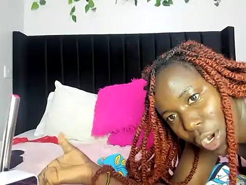 Blackmelanine25 webcam