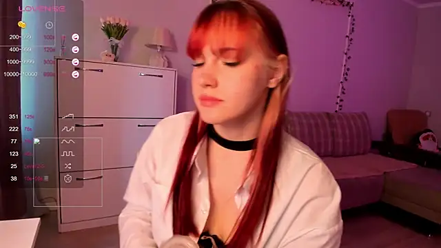 SweetieMarry webcam