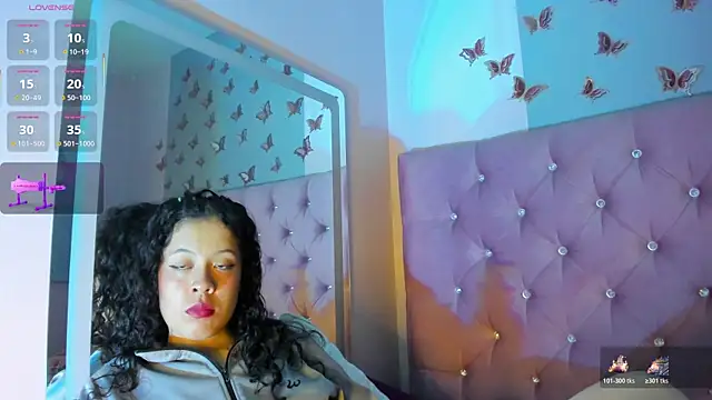 Kaira_luxury webcam