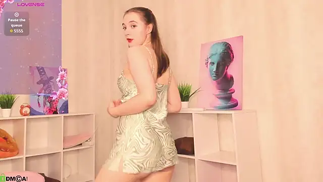 Amy-Desiree webcam