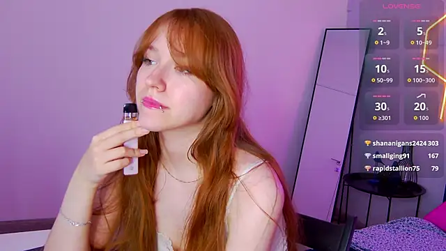Angel_Fleur webcam