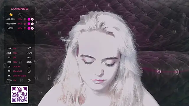 Oxcy_Secret webcam