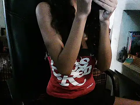 exude_diya webcam