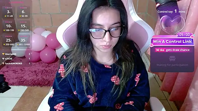 Maggie_Fox3 webcam