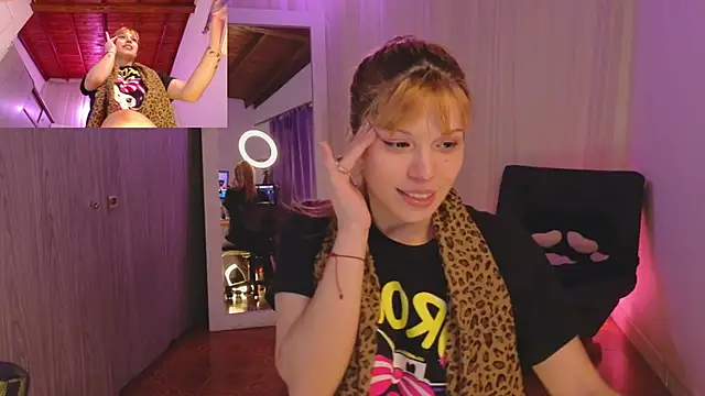 xvirtual_dollx webcam
