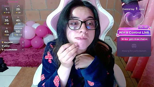 Maggie_Fox3 live cam