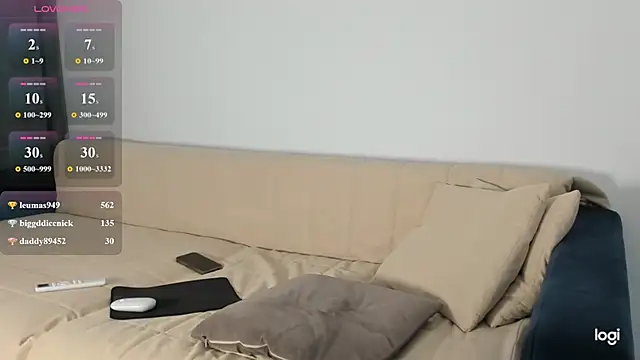 AmelinaLove webcam