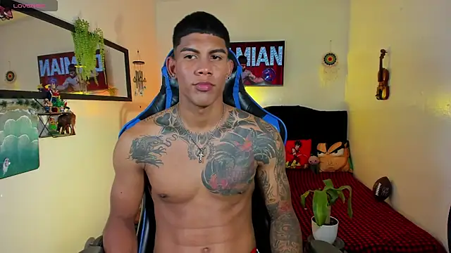 Damian_latinxxx webcam