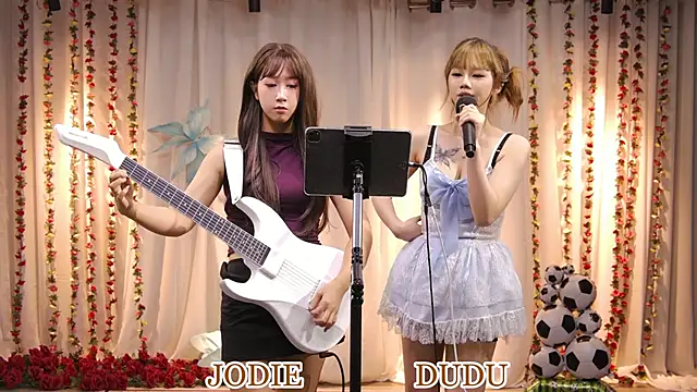 yznt-dudu live cam
