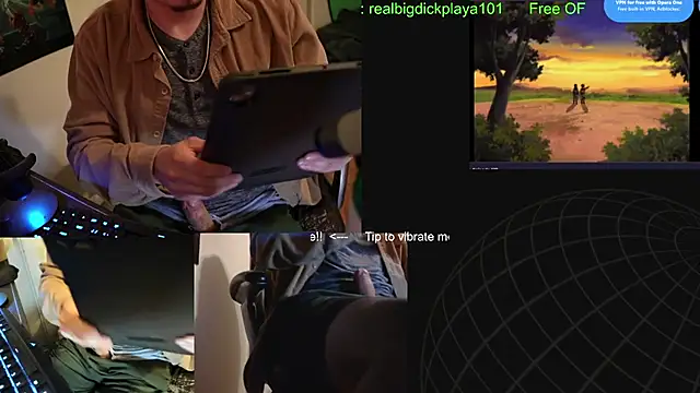 BigDickPlaya101 live sex cam