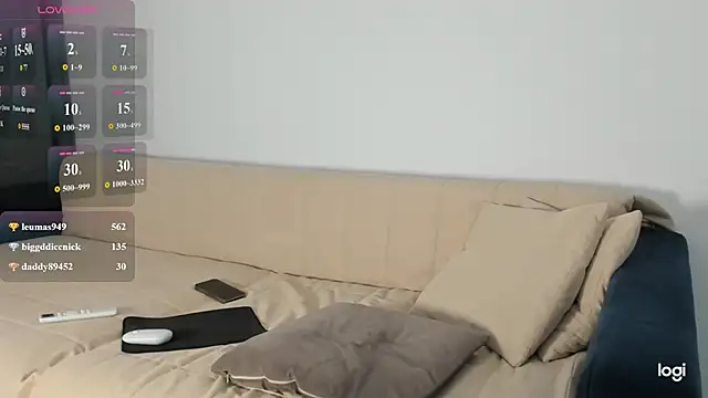 AmelinaLove webcam