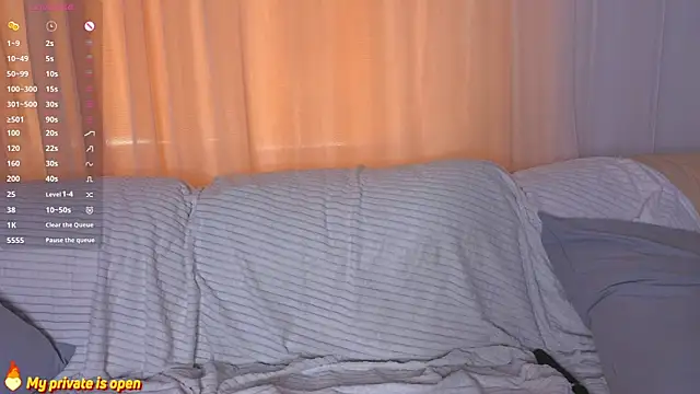 AntonelaAmeli webcam