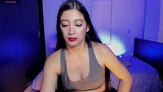 MeganWhite3 webcam