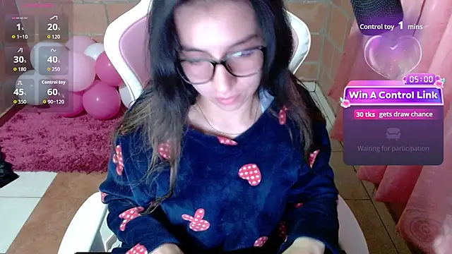 Maggie_Fox3 webcam