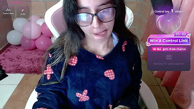 Maggie_Fox3 webcam