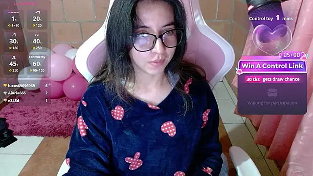 Maggie_Fox3 webcam