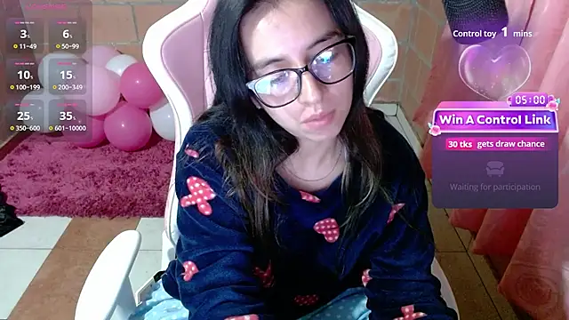 Maggie_Fox3 webcam