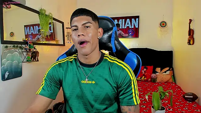 Damian_latinxxx webcam