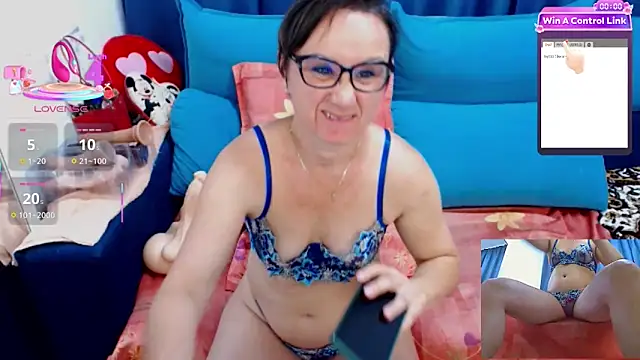 SexyNicolleX webcam