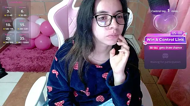 Maggie_Fox3 webcam