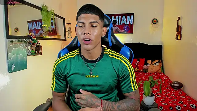 Damian_latinxxx webcam