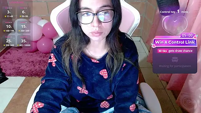 Maggie_Fox3 webcam