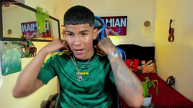 Damian_latinxxx webcam