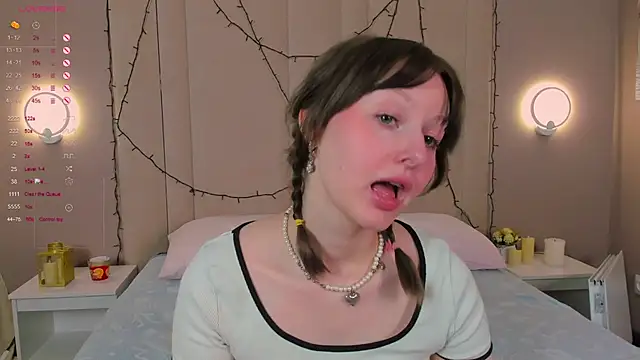 AdeleSilvy webcam