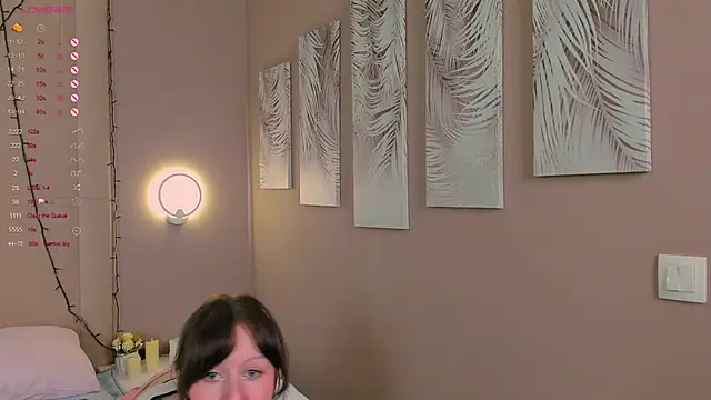 AdeleSilvy webcam