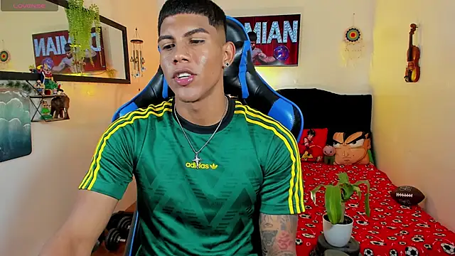 Damian_latinxxx webcam